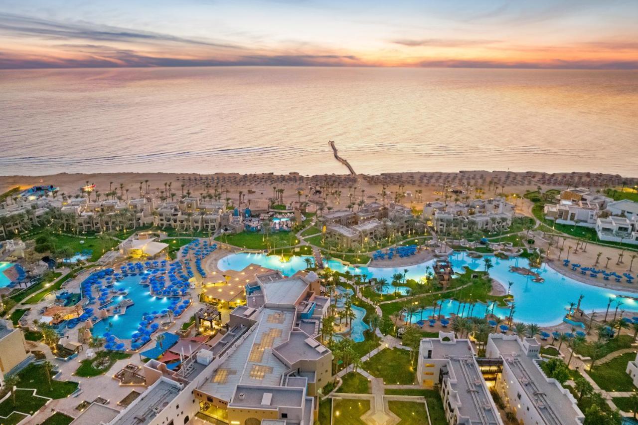Pickalbatros Oasis Port Ghalib Hotel Exterior photo Hilton Sharm El Sheikh Resort